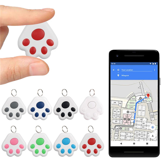 TAG Localizador GPS com App - Pata Pet